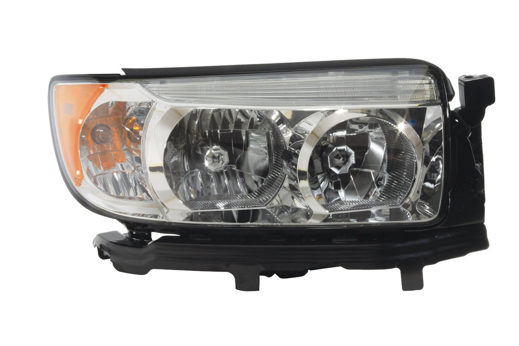 For Subaru Forester 2006 07 2008 Headlight Halogen (2007 2008 w/o Sport Pkg) Passenger Side 84001SA461 SU2503119