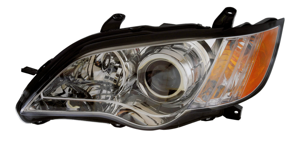 For Subaru Outback 2008 2009 Headlight Driver Side CAPA Certified 84001AG53B SU2502133C