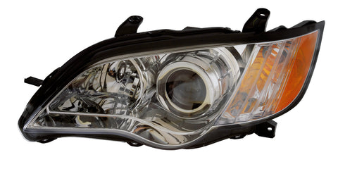 For Subaru Outback 2008 2009 Headlight Driver Side CAPA Certified 84001AG53B SU2502133C