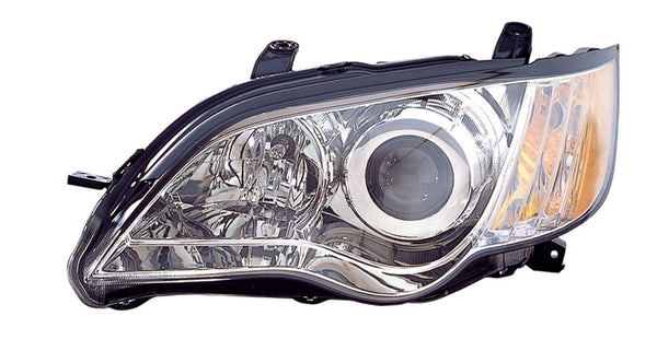 For Subaru Legacy 2008 2009 Headlight Driver Side 84001AG51B SU2502130