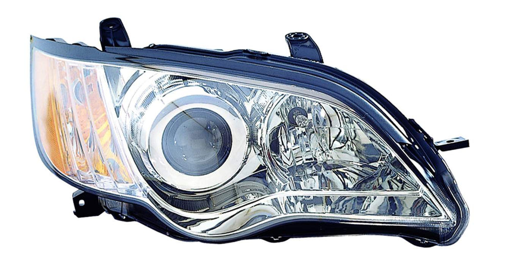 For Subaru Legacy 2008 2009 Headlight Passenger Side CAPA Certified 84001AG50B SU2503130C