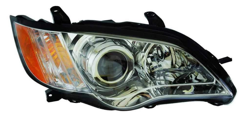 For Subaru Outback 2008 2009 Headlight Passenger Side CAPA Certified 84001AG52B SU2503133C