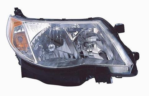 For Subaru Forester 2009 10 11 12 2013 Headlight Halogen Passenger Side 84001SC061 SU2503132