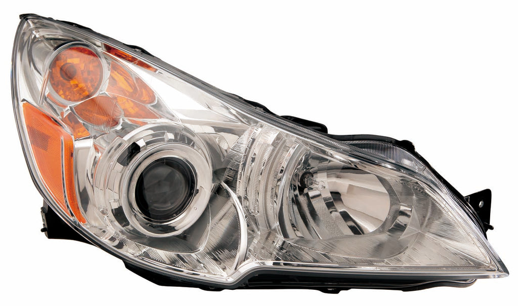 For Subaru Legacy/ Outback 2010 11 2012 Headlight Driver Side CAPA Certified 84001AJ01F SU2502136C