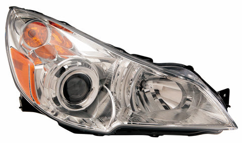 For Subaru Legacy/ Outback 2010 11 2012 Headlight Driver Side CAPA Certified 84001AJ01F SU2502136C