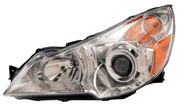 For Subaru Legacy/ Outback 2010 11 2012 Headlight Passenger Side CAPA Certified 84001AJ00F SU2503136C