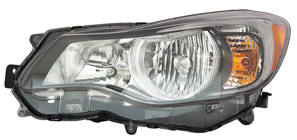 For Subaru Impreza Sedan/ Wagon 14/ X-V Crosstrek/ Hybrid FM 9/ 13/ 2014 2015 Headlight Halogen Driver Side 84001FJ091 SU2502154
