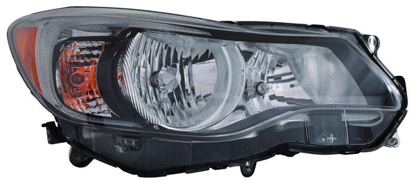 For Subaru Impreza Sedan/ Wagon 2012 2013/ X-V Crosstrek 13-9/ 13/ 2014 Headlight Passenger Side 84001FJ080 SU2503140