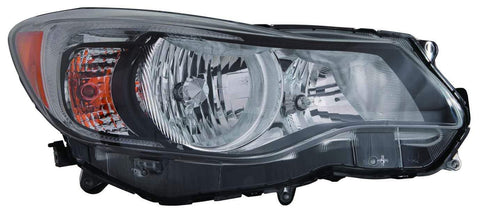 For Subaru Impreza Sedan/ Wagon 2012 2013/ X-V Crosstrek 13-9/ 13/ 2014 Headlight Passenger Side 84001FJ080 SU2503140
