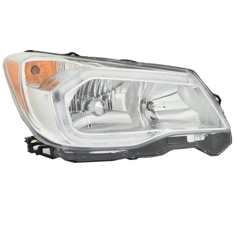 For Subaru Forester 2014 15 2016 Headlight HID 2.5L Engine Passenger Side CAPA Certified 84002SG042 SU2503144C