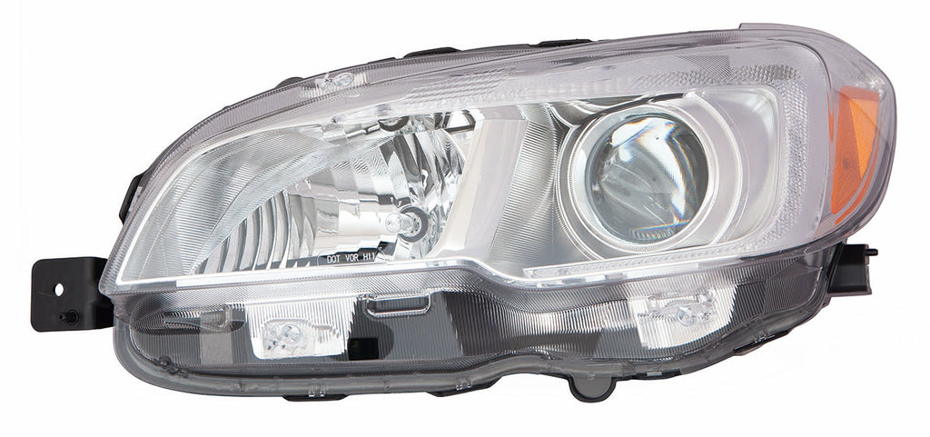 For Subaru WRX 2015 16 17 18 19 20 2021 Headlight Halogen Driver Side 84001VA031 SU2502152