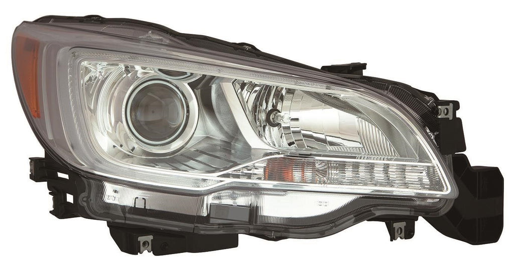 For Subaru Legacy/ Outback 2015 16 2017 Headlight Halogen Passenger Side CAPA Certified 84001AL00A SU2503151C