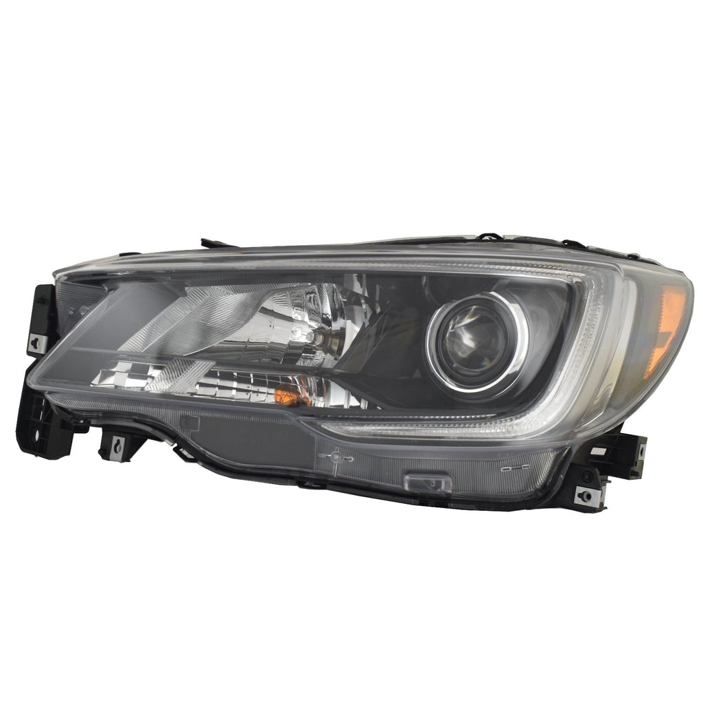 For Subaru Outback/ Legacy 2018 2019 Headlight Halogen Driver Side CAPA Certified 84001AL11A SU2502162C