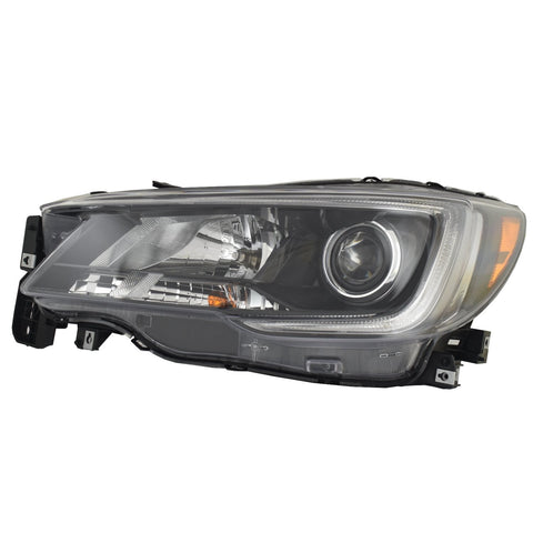 For Subaru Outback/ Legacy 2018 2019 Headlight Halogen Driver Side CAPA Certified 84001AL11A SU2502162C