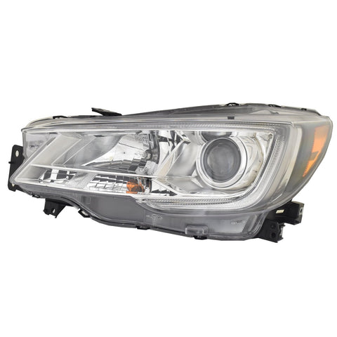 For Subaru Ascent 2019 2020 Headlight Halogen Driver Side CAPA Certified 84001XC01A SU2502169C