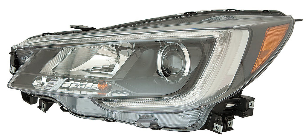 For Subaru Outback/ Legacy 2018 2019 Headlight Halogen Driver Side 84001AL11A SU2502162