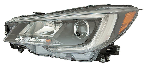 For Subaru Outback/ Legacy 2018 2019 Headlight Halogen Driver Side 84001AL11A SU2502162