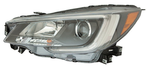 For Subaru Outback/ Legacy 2018 2019 Headlight Halogen Driver Side 84001AL11A SU2502162