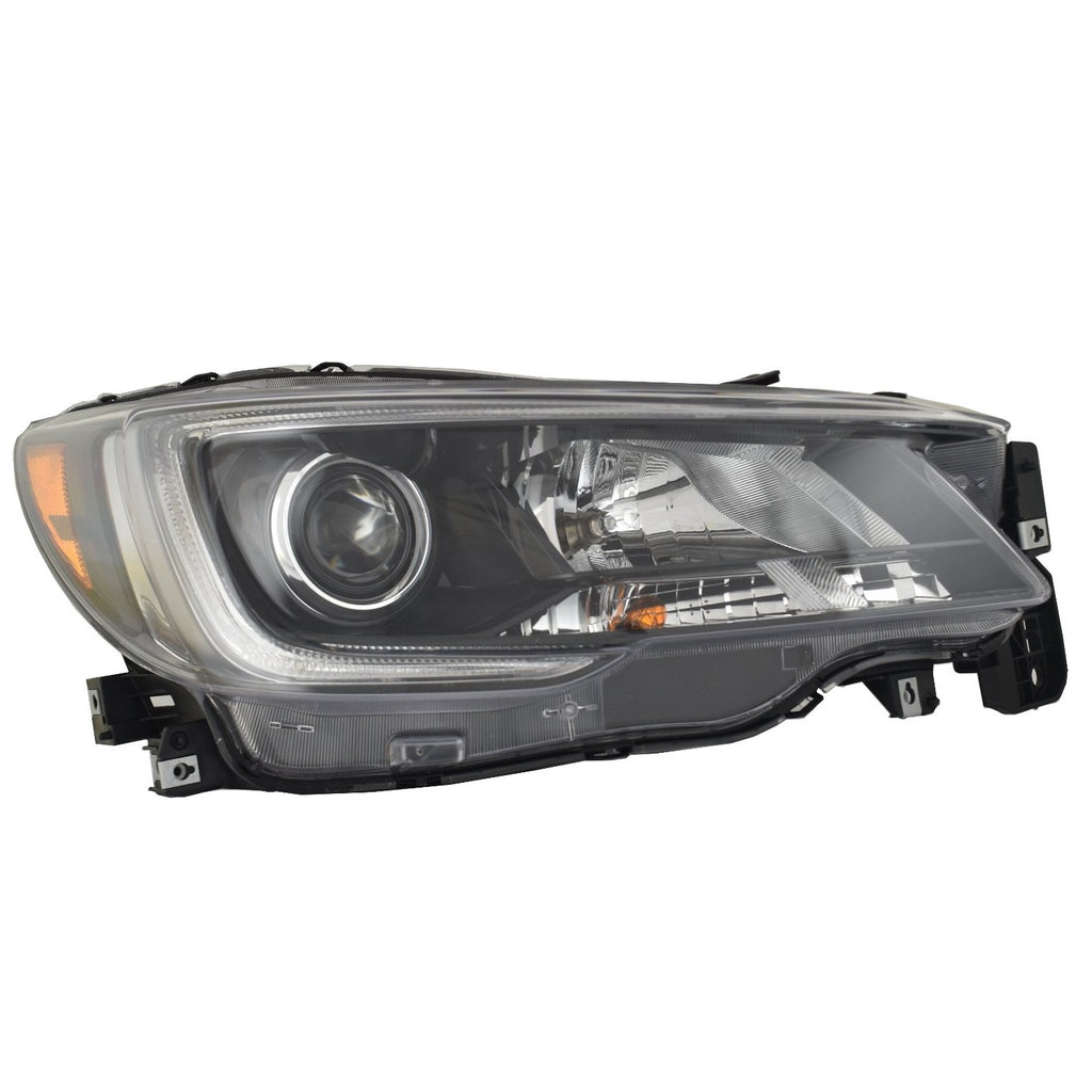 For Subaru Outback/ Legacy 2018 2019 Headlight Halogen Passenger Side CAPA Certified 84001AL10A SU2503162C