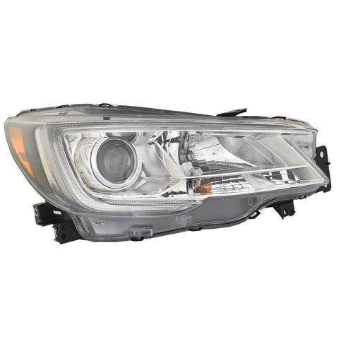 For Subaru Ascent 2019 2020 Headlight Halogen Passenger Side CAPA Certified 84001XC00A SU2503169C