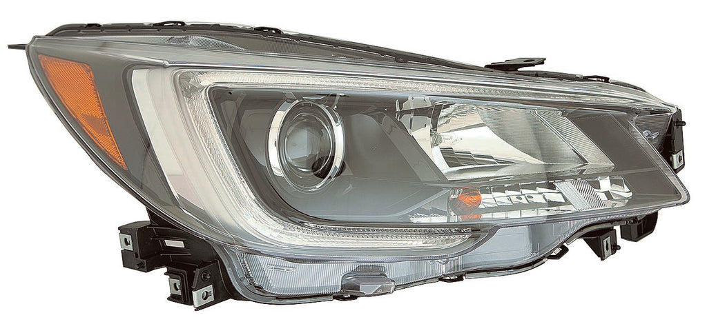 For Subaru Outback/ Legacy 2018 2019 Headlight Halogen Passenger Side 84001AL10A SU2503162