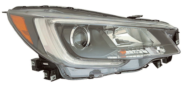 For Subaru Outback/ Legacy 2018 2019 Headlight Halogen Passenger Side 84001AL10A SU2503162