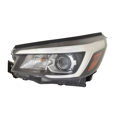 For Subaru Forester 2019 2020 Headlight w/o AFS BASE/ CONVENIENCE/ Premium/ Touring/ Sport Driver Side CAPA Certified 84003SJ070 SU2502170C