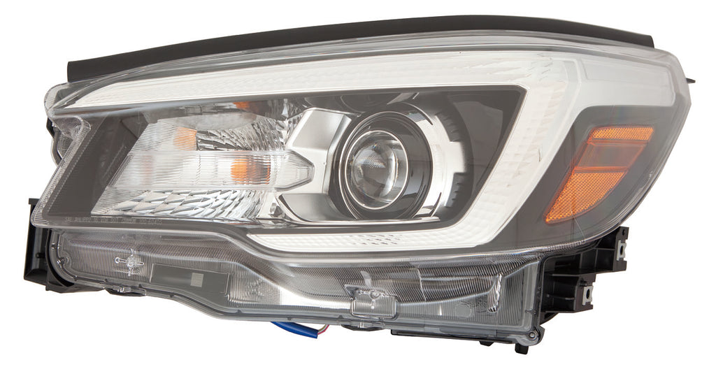 For Subaru Forester 2019 2020 Headlight w/o AFS BASE/ CONVENIENCE/ Premium/ Touring/ Sport w/o LOGO Driver Side 84001SJ071 SU2502170