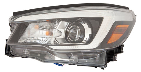 For Subaru Forester 2019 2020 Headlight w/o AFS BASE/ CONVENIENCE/ Premium/ Touring/ Sport w/o LOGO Driver Side 84001SJ071 SU2502170