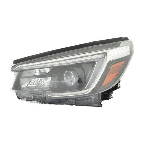 For Subaru Forester 2021 Headlight w/ Adaptive&Front LIGHT w/o LOGO Driver Side 84002SJ471 SU2502174