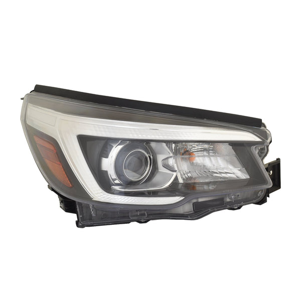 For Subaru Forester 2019 2020 Headlight w/o AFS BASE/ CONVENIENCE/ Premium/ Touring/ Sport Passenger Side CAPA Certified 84003SJ060 SU2503170C