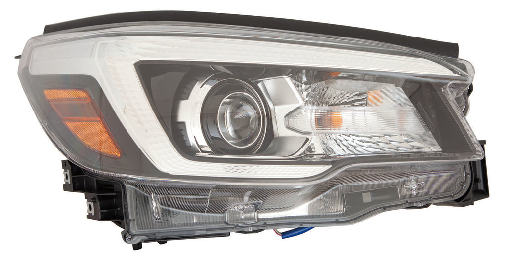 For Subaru Forester 2019 2020 Headlight w/o AFS BASE/ CONVENIENCE/ Premium/ Touring/ Sport w/o LOGO Passenger Side 84001SJ061 SU2503170