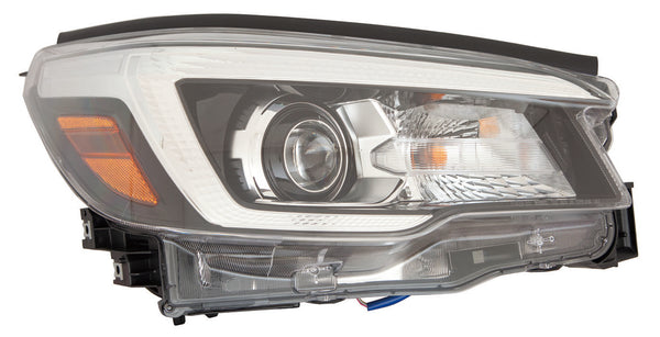 For Subaru Forester 2019 2020 Headlight w/o AFS BASE/ CONVENIENCE/ Premium/ Touring/ Sport w/o LOGO Passenger Side 84001SJ061 SU2503170