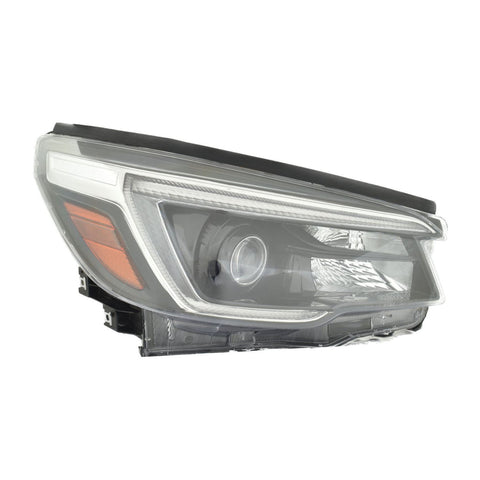 For Subaru Forester 2021 Headlight Assembly W/ADAPTIVE Headlight&FRONT Light System Without Logo Right 84002SJ461 SU2503174