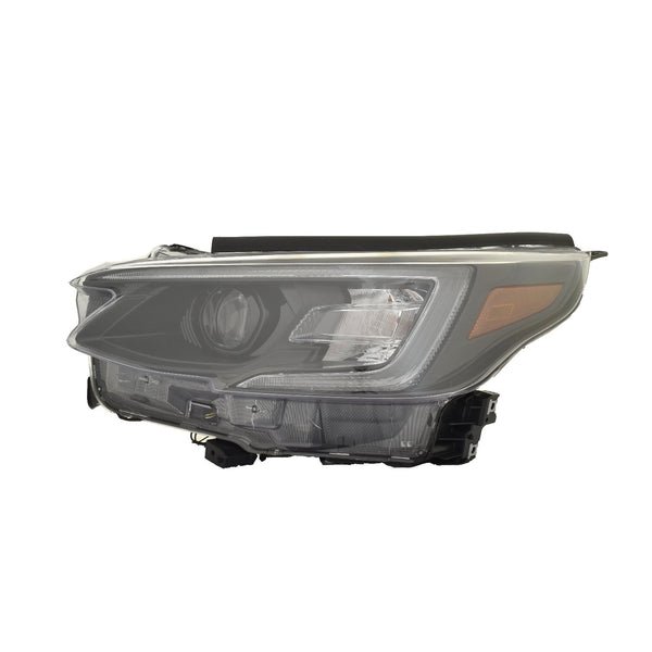 For Subaru Outback/ Legacy 2020 Headlight Std Driver Side 84002AN11A SU2502172