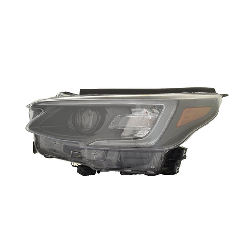 For Subaru Outback/ Legacy 2020 Headlight Std Driver Side 84002AN11A SU2502172
