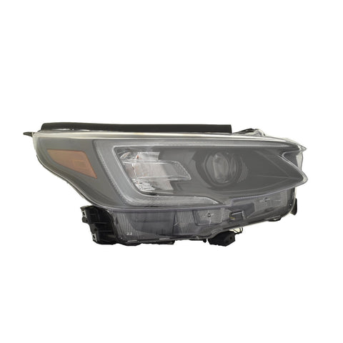 For Subaru Outback/ Legacy 2020 Headlight Std Passenger Side CAPA Certified 84002AN10A SU2503172C