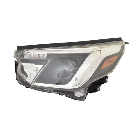 For Subaru Forester 2022 23 2024 Headlight Premium/ Sport/ BASE/ CONVENIENCE w/ AFS w/o LOGO Driver Side CAPA Certified 84001SJ370 SU2502176C