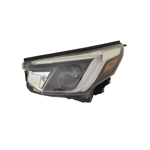 For Subaru Forester 2022 23 2024 Headlight Limited/ Touring/ PREMIER w/ AFS w/o LOGO Driver Side 84002SJ650 SU2502177