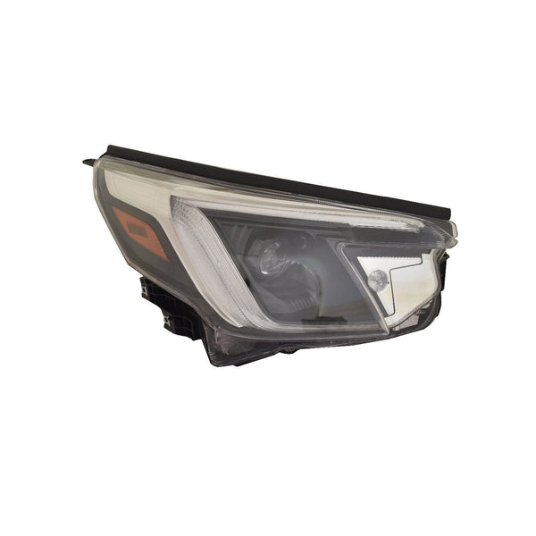 For Subaru Forester 2022 23 2024 Headlight Limited/ Touring w/ AFS w/o LOGO Passenger Side CAPA Certified 84002SJ640 SU2503177C