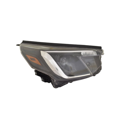 For Subaru Forester 2022 23 2024 Headlight WILDERNESS w/o LOGO w/ ADOPTIVE FrontLIGHT Passenger Side 84001SJ380 SU2503178