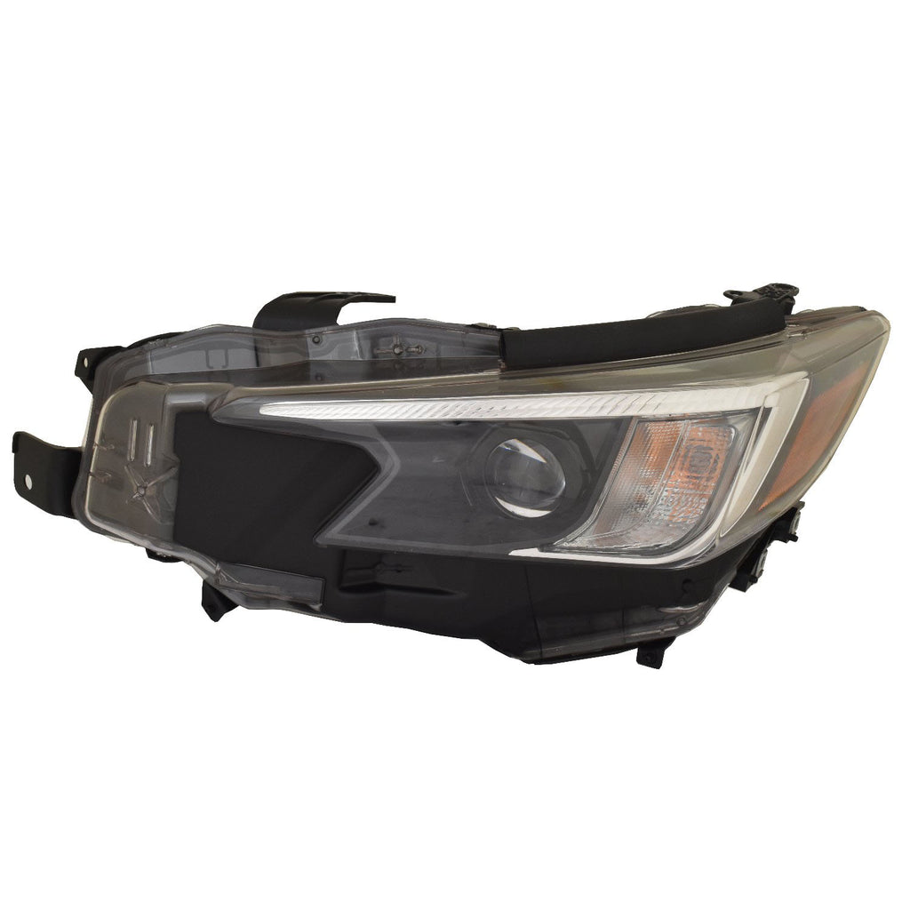 For Subaru WRX 2022 23 24 2025 Headlight w/o LOGO BASE/ Premium/ Sport Driver Side CAPA Certified 84002VC110 SU2502182C