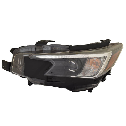 For Subaru WRX 2022 23 24 2025 Headlight w/o LOGO BASE/ Premium/ Sport Driver Side CAPA Certified 84002VC110 SU2502182C
