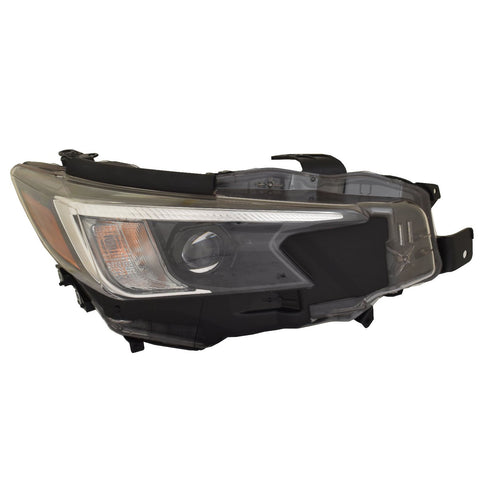 For Subaru WRX 2022 23 24 2025 Headlight w/o LOGO BASE/ Premium/ Sport Passenger Side CAPA Certified 84002VC100 SU2503182C