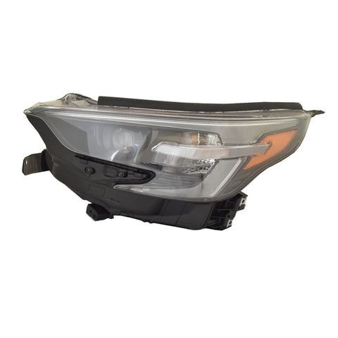 For Subaru Outback/Legacy 2023 24 2025 Headlight Assembly Standard Without Logo Left CAPA 84002AN51A SU2502185C