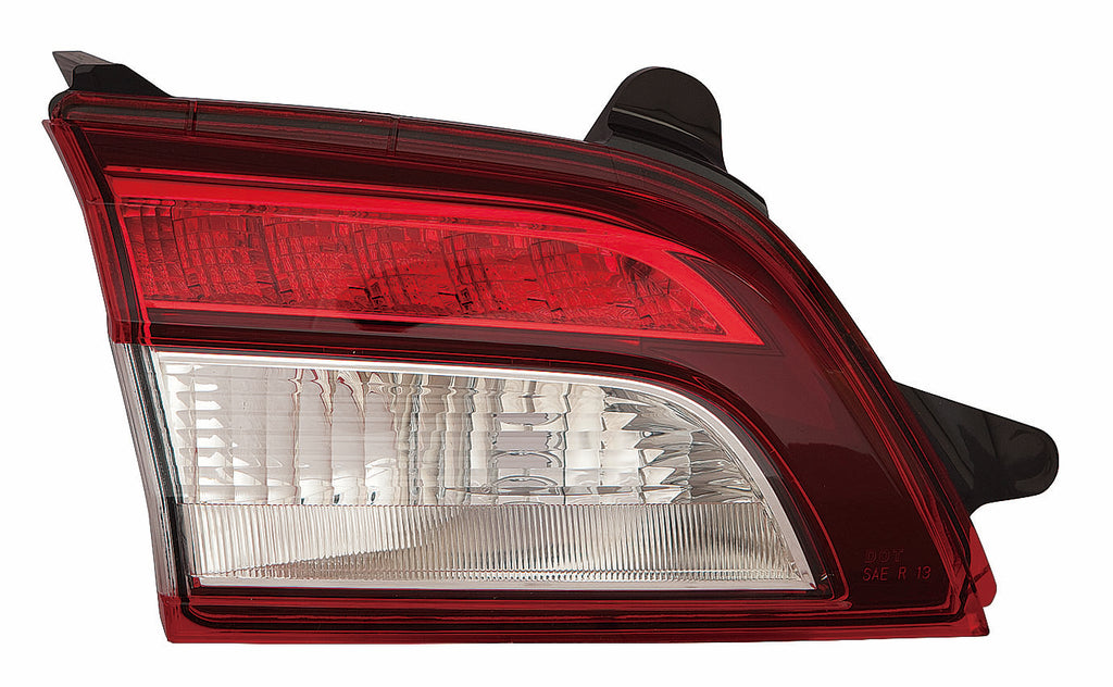 For Subaru Outback 2015 16 17 18 2019 Back Up Light Inner Driver Side CAPA Certified 84912AL08A SU2802102C
