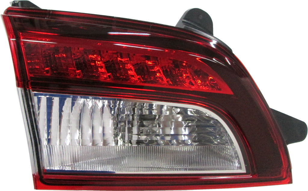 For Subaru Outback 2015 16 17 18 2019 Back Up Light Inner Driver Side 84912AL08A SU2802102