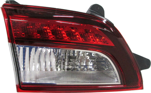 For Subaru Outback 2015 16 17 18 2019 Back Up Light Inner Driver Side 84912AL08A SU2802102