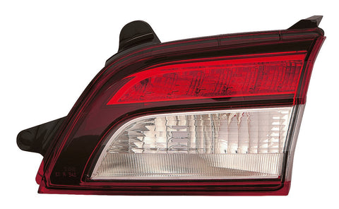 For Subaru Outback 2015 16 17 18 2019 Back Up Light Inner Passenger Side CAPA Certified 84912AL07A SU2803102C