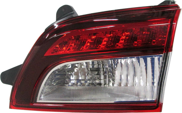 For Subaru Outback 2015 16 17 18 2019 Back Up Light Inner Passenger Side 84912AL07A SU2803102